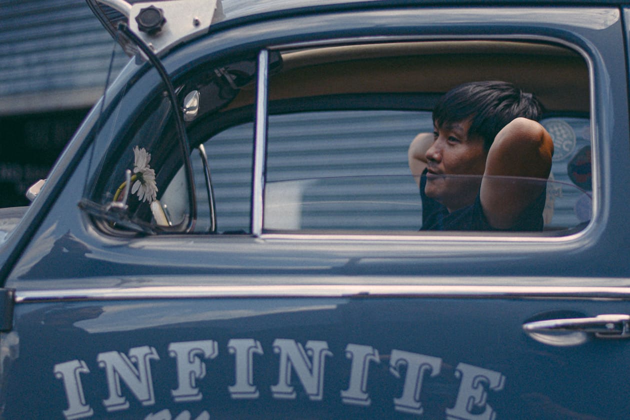 Oat Porsche 987 Cayman Liberty Walk Bangkok Thailand Nissan Ferrari Lamborghini McLaren Drivers Profile