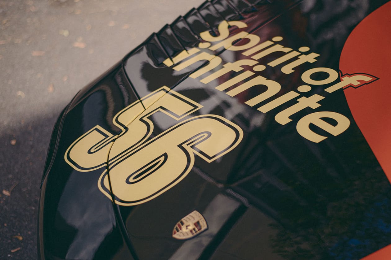 Oat Porsche 987 Cayman Liberty Walk Bangkok Thailand Nissan Ferrari Lamborghini McLaren Drivers Profile