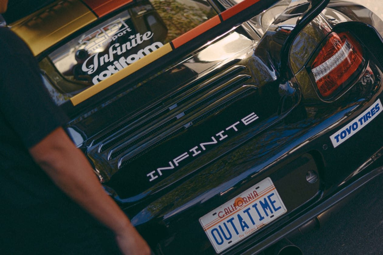 Oat Porsche 987 Cayman Liberty Walk Bangkok Thailand Nissan Ferrari Lamborghini McLaren Drivers Profile