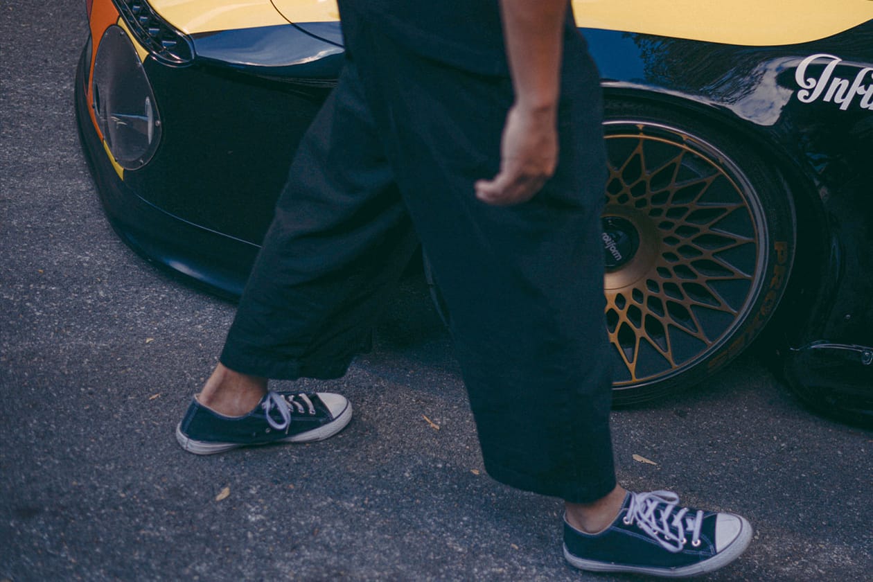 Oat Porsche 987 Cayman Liberty Walk Bangkok Thailand Nissan Ferrari Lamborghini McLaren Drivers Profile