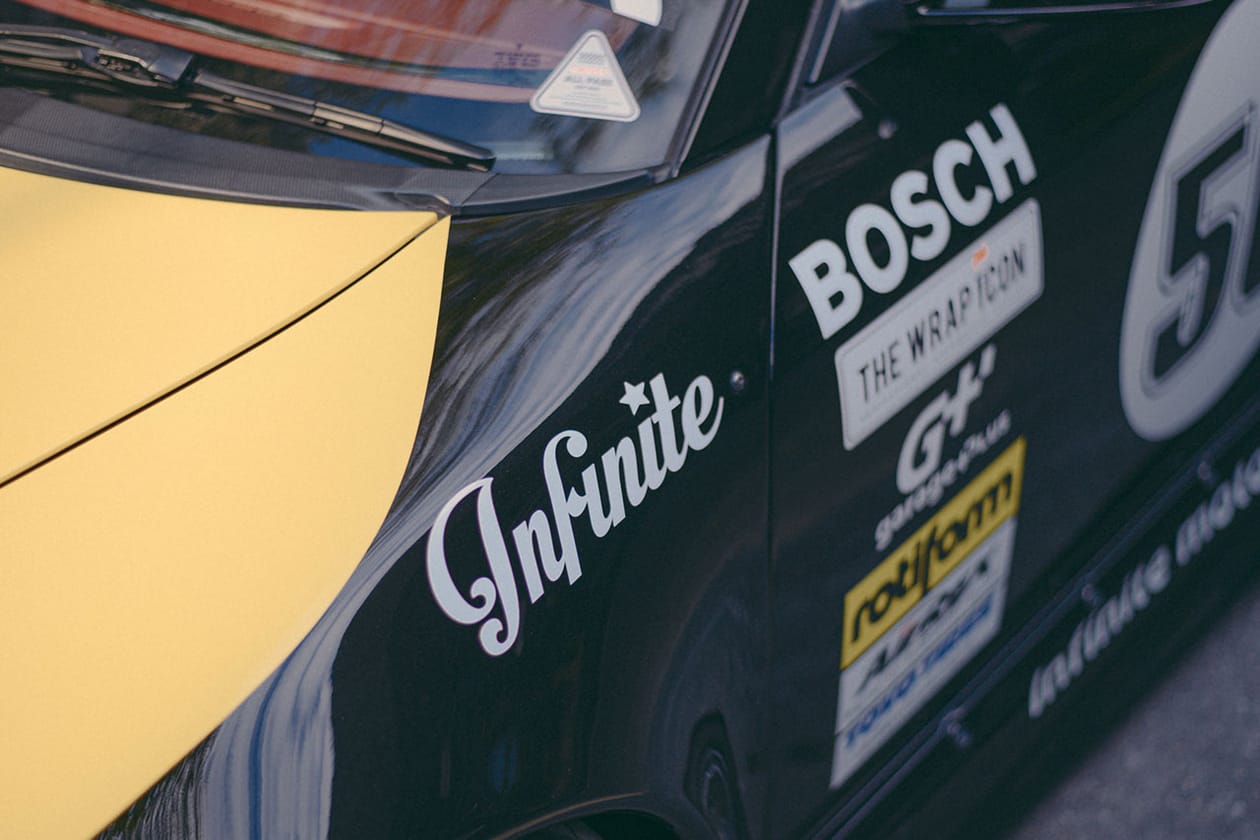 Oat Porsche 987 Cayman Liberty Walk Bangkok Thailand Nissan Ferrari Lamborghini McLaren Drivers Profile