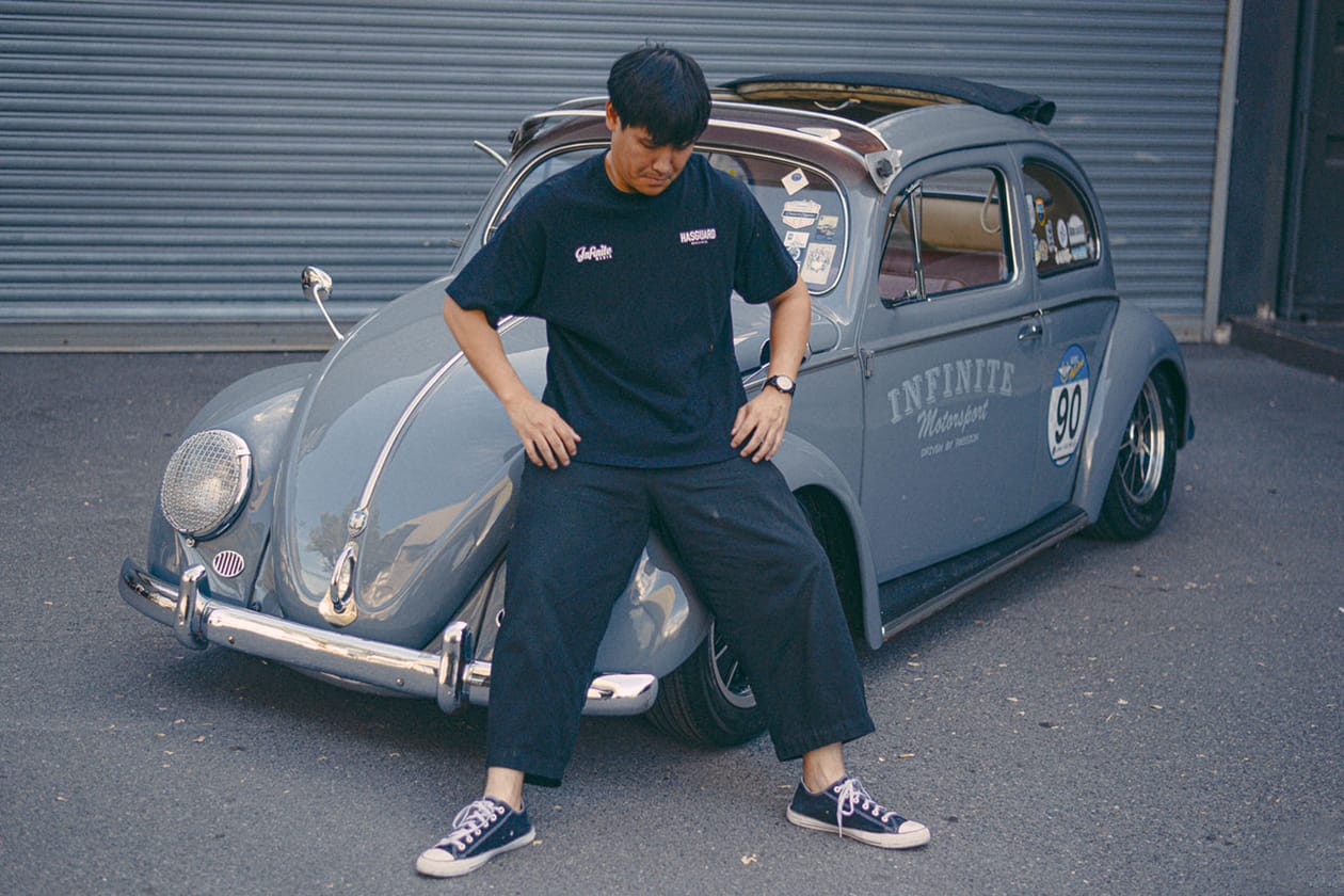 Oat Porsche 987 Cayman Liberty Walk Bangkok Thailand Nissan Ferrari Lamborghini McLaren Drivers Profile