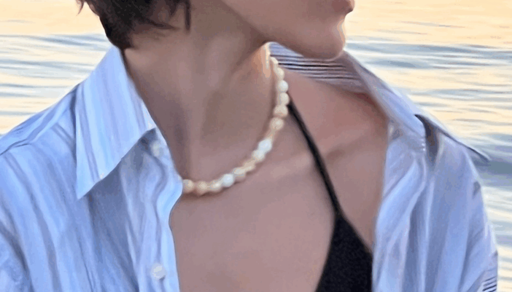 From Miami to Mallorca, 20 Waterproof Jewelry Pieces You'll See on Every Cool Beachgoer