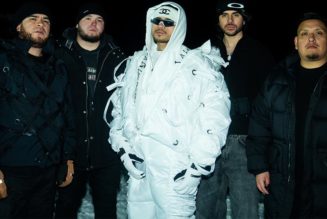 Fuerza Regida Is Manifesting With '111XPANTIA'