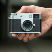 Fujifilm’s X Half camera is so dedicated to the analog vibes, it can’t shoot RAW