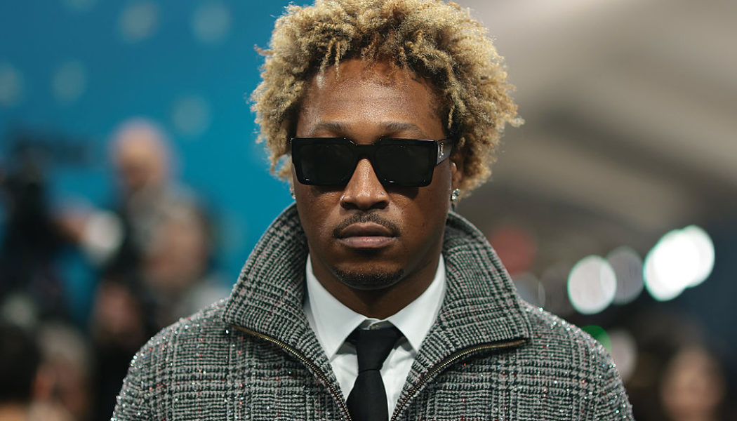 Future Debuts Shorter Hairstyle For Met Gala, Social Media Says He Needs Some Cecred