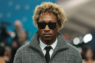 Future Debuts Shorter Hairstyle For Met Gala, Social Media Says He Needs Some Cecred