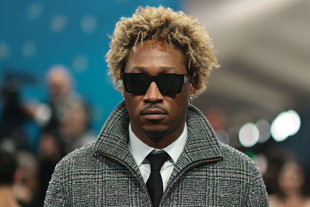 Future Debuts New Hairstyle At Met Gala, X Has Thoughts