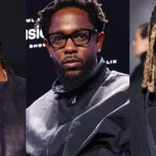 Future, Metro Boomin and Kendrick Lamar Face Lawsuit Over Unpaid Royalties for "Like That"