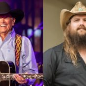 George Strait and Chris Stapleton to kick off 2025 stadium tour