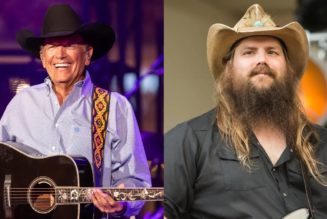 George Strait and Chris Stapleton to kick off 2025 stadium tour