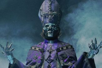 Ghost Become First Hard Rock Act to Go No. 1 on Billboard in Four Years