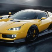 Giamaro Unleashes the Katla: A 2,157-HP Quad-Turbo V12 Hypercar