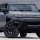 GMC Unveils New 1,160 HP HUMMER EV Carbon Fiber Edition
