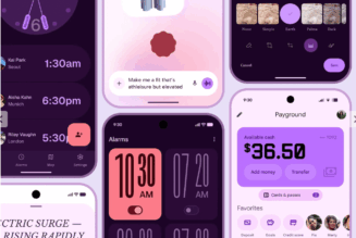 Google just leaked Android’s new design language