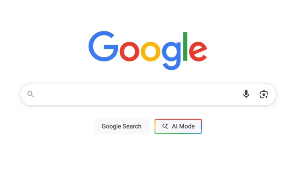 Google might replace the ‘I’m Feeling Lucky’ button with AI Mode