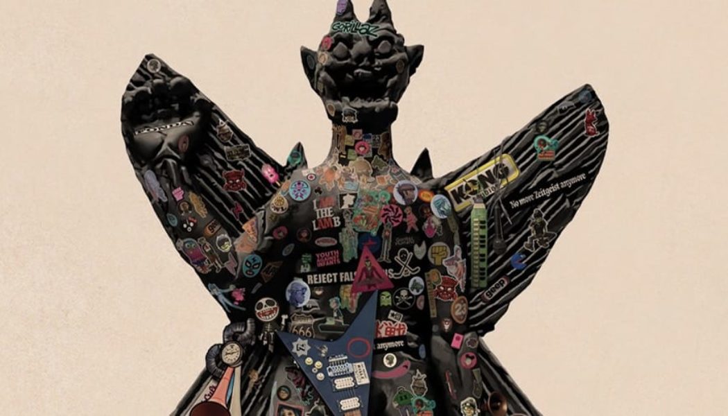 Gorillaz Commemorates 25 Years With Special "House of Kong" Exhibition