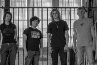 Greg Ginn Reveals First Look at Black Flag's New Gen Z Lineup