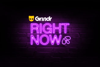 Grindr’s new Right Now feature gives the app a spicy live feed