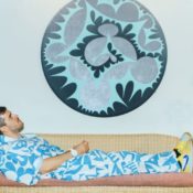 Gustavo Oviedo Creates a 'Tropical Brainstorm' at The Goodtime Hotel