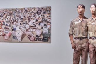 Gwon Osang's 'Sculptural Report' Finds Home in Uncanny Delights