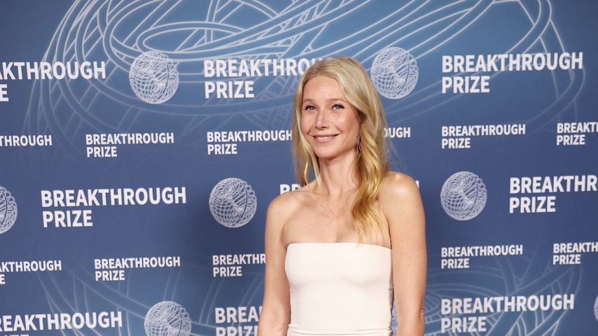 Gwyneth Paltrow, April 2025