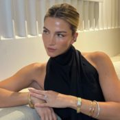 Halterneck Blouse are The Old Money Top Trend Fashion People Are Swapping Their Logo Tanks For