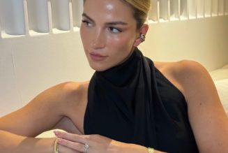 Halterneck Blouse are The Old Money Top Trend Fashion People Are Swapping Their Logo Tanks For