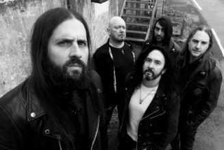 Heavy Song of the Week: Sinsaenum Honor Late Drummer Joey Jordison on “In Devastation”