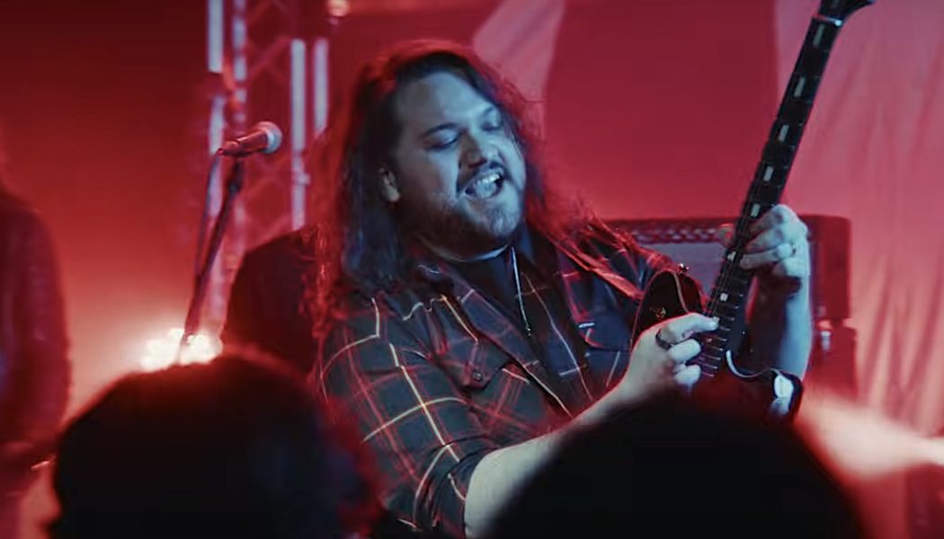 Heavy Song of the Week: Wolfgang Van Halen Flexes Guitar Skills on Mammoth’s “The End”