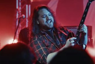 Heavy Song of the Week: Wolfgang Van Halen Flexes Guitar Skills on Mammoth’s “The End”