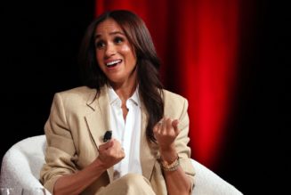 Herzogin Meghan: Dieser Hollywoodstar wird Teil ihrer Netflix-Show