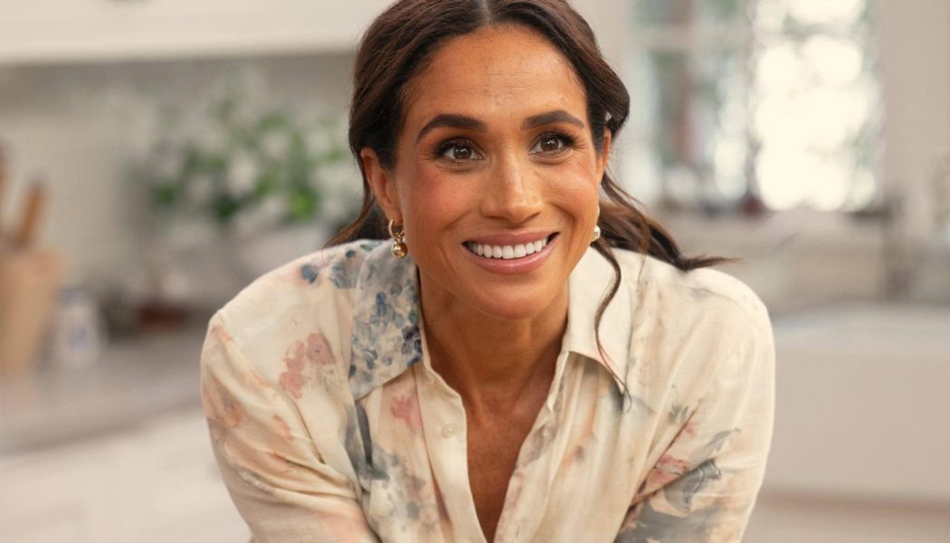 Herzogin Meghan kündigt große Veränderung an: "Einen Schritt zurücktreten"