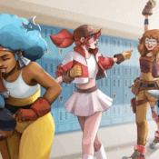 HHW Gaming x PAX East: Gylee Games 'Ra Ra BOOM' Is More Than A Just A Typical Beat' Em Up Adventure, There's Emotion Involved
