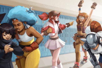 HHW Gaming x PAX East: Gylee Games 'Ra Ra BOOM' Is More Than A Just A Typical Beat' Em Up Adventure, There's Emotion Involved