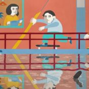 Hiroki Muraoka’s First Solo Exhibition Focuses on ‘Bright Moments'