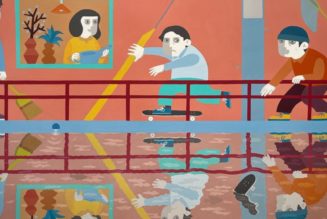 Hiroki Muraoka’s First Solo Exhibition Focuses on ‘Bright Moments'