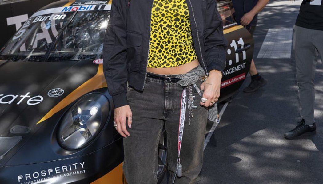 Hold the Heels: These It Trainers Dominated Monaco (and Will Rule Summer)