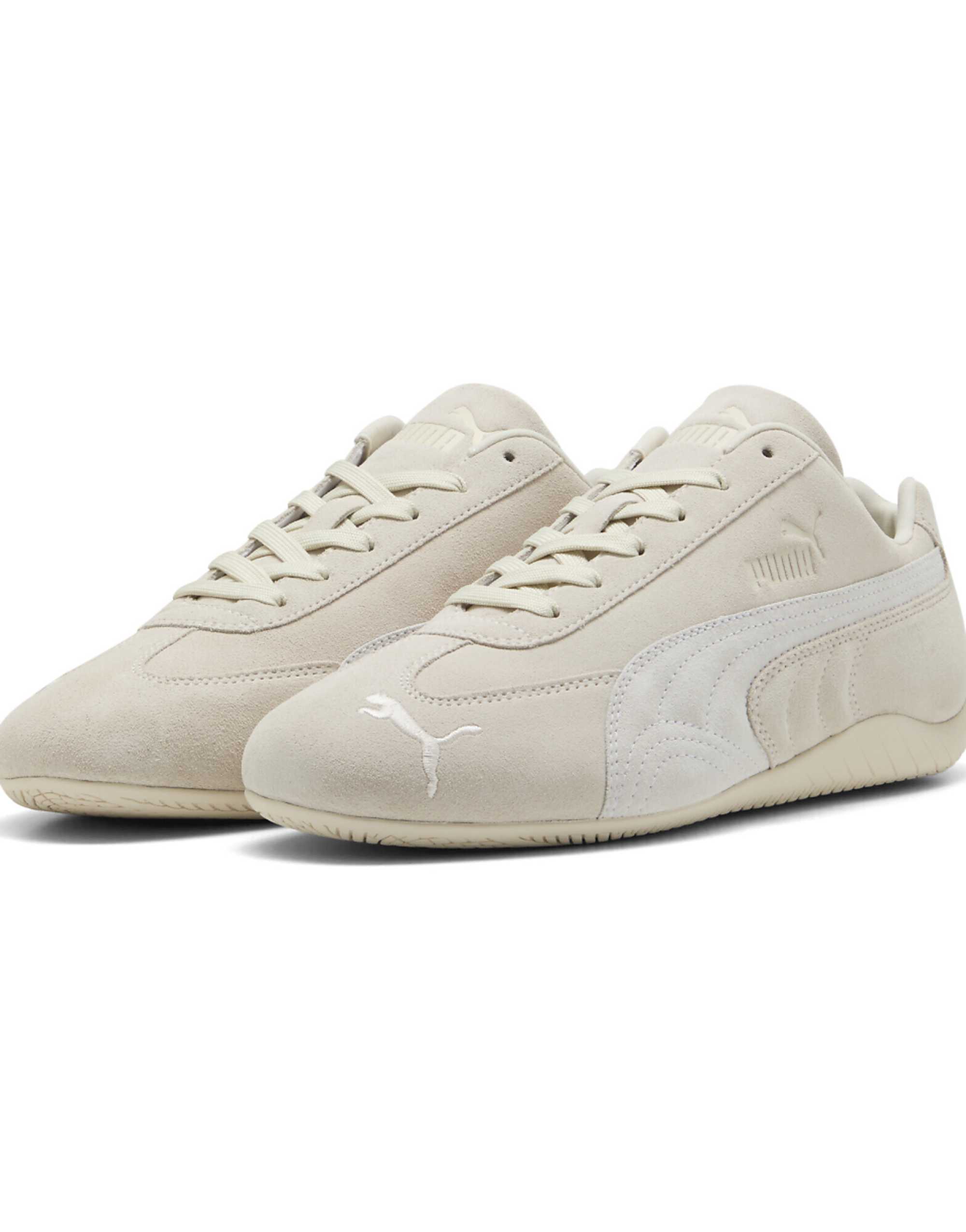 Puma Speedcat Og Sneakers in Alpine Snow-Puma White