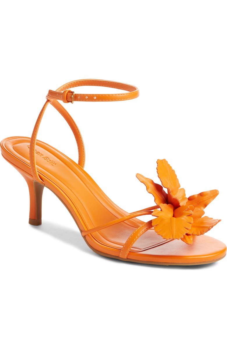 Zuri Ankle Strap Sandal