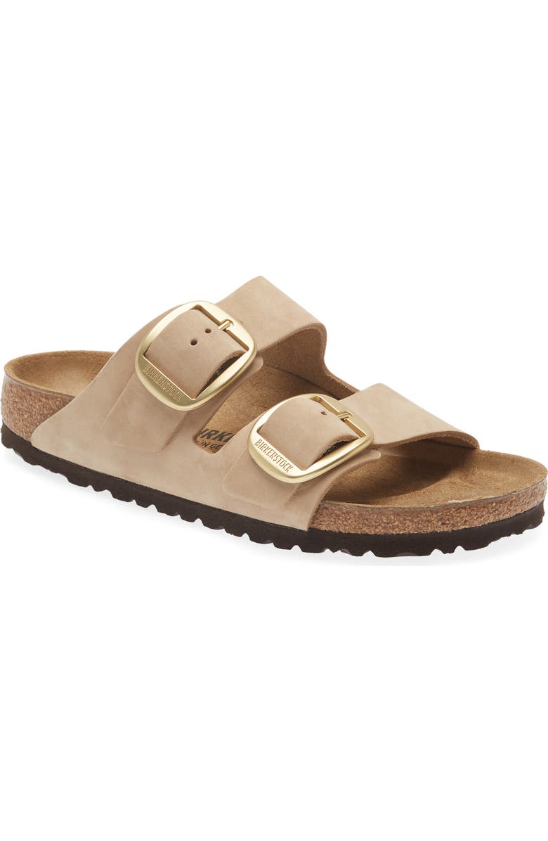 Arizona Big Buckle Slide Sandal
