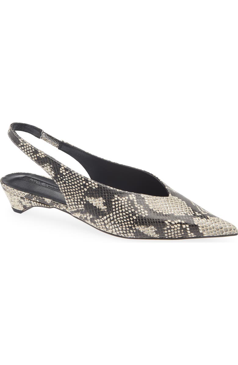 Esmae Slingback Pump
