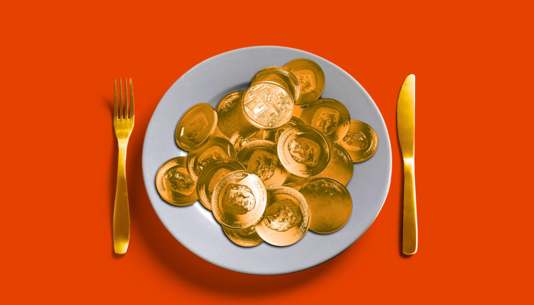 How I shorted $TRUMP coin (and got to have dinner with the President)