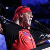 Hulk Hogan To Kick Off New Wrestling Company, Hopes Cheeto Jesus Blesses Him With Appearance