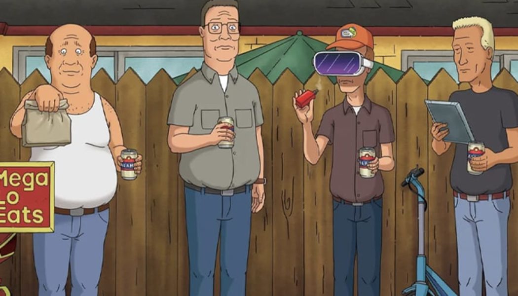 Hulu Reveals First Look at 'King of the Hill' Reboot