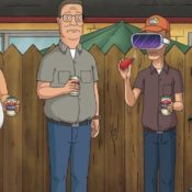Hulu Reveals First Look at 'King of the Hill' Reboot