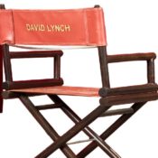 Hundreds of David Lynch's Personal Items Are Up for Auction — Including His Director's Chair