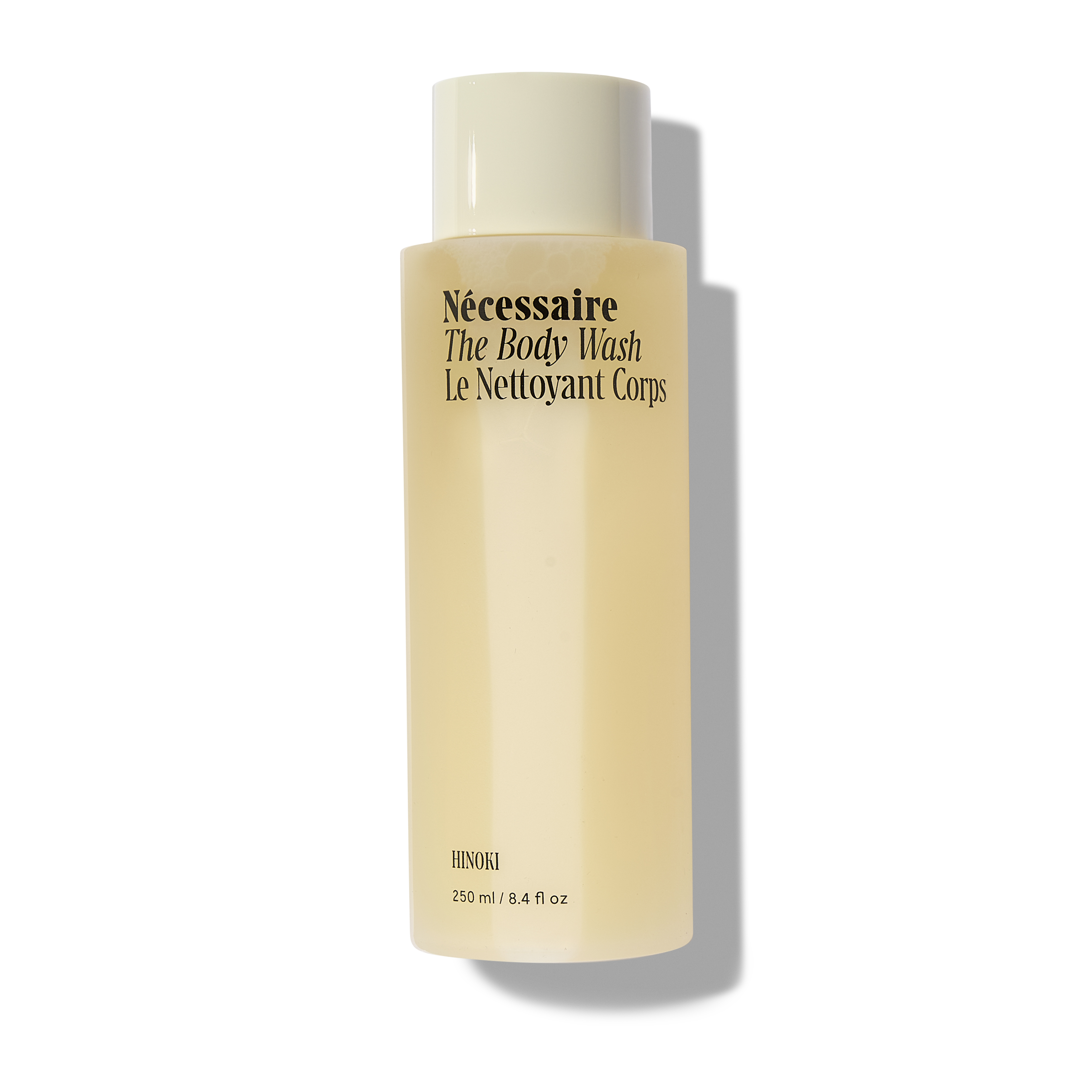 Nécessaire the Body Wash Hinoki