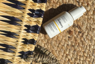 I Despise Most SPFs, But the Ordinary's New Formula Has Changed My Mind