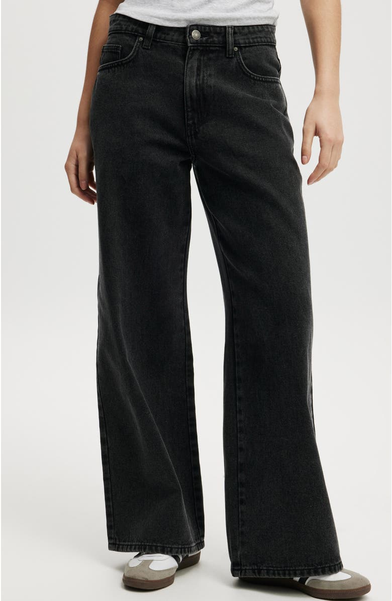 Women's Relaxed Wide Jean